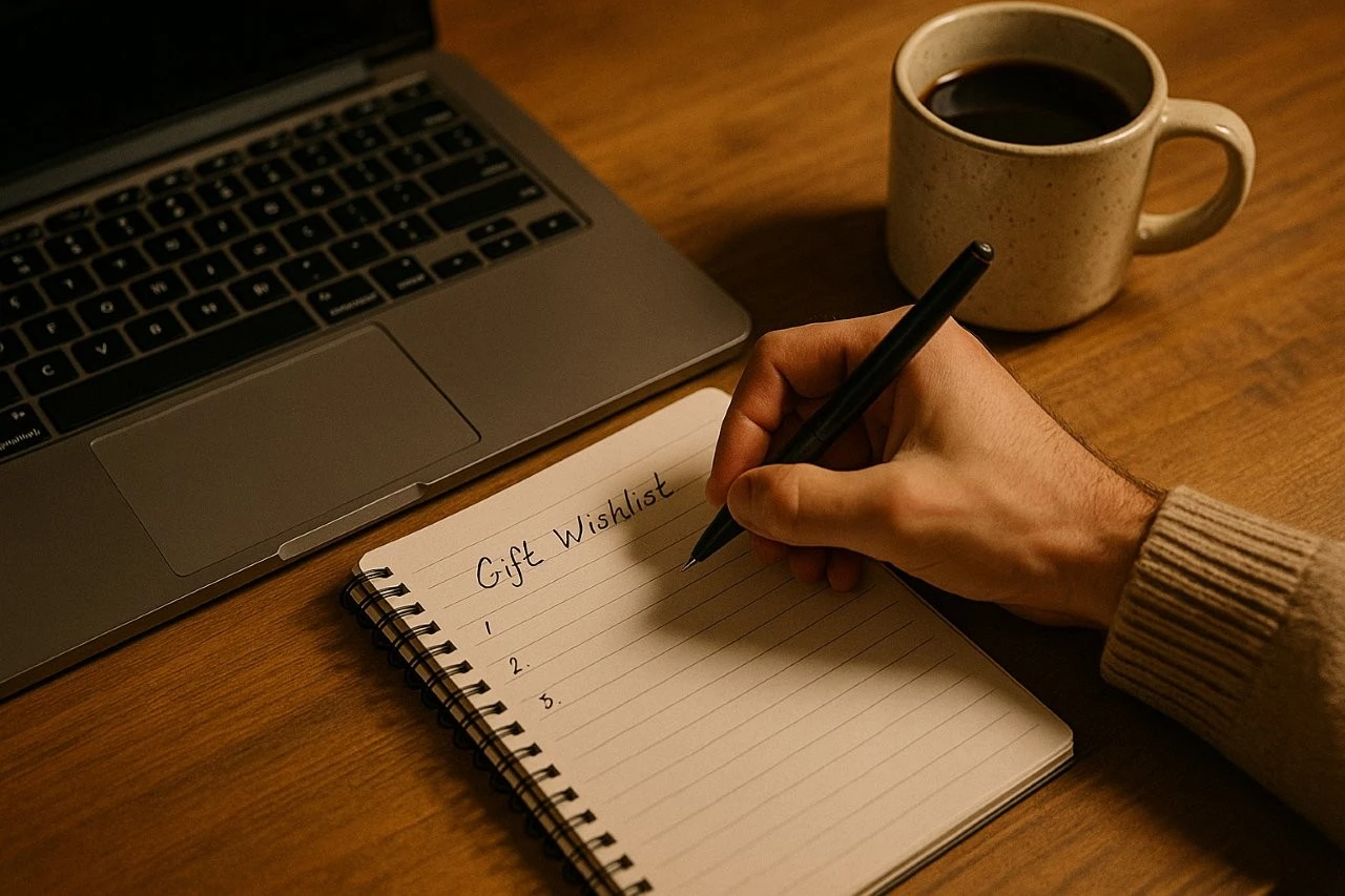 1. Create Your List