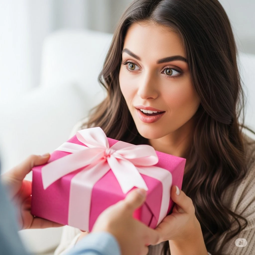 3. Receive Your Gift